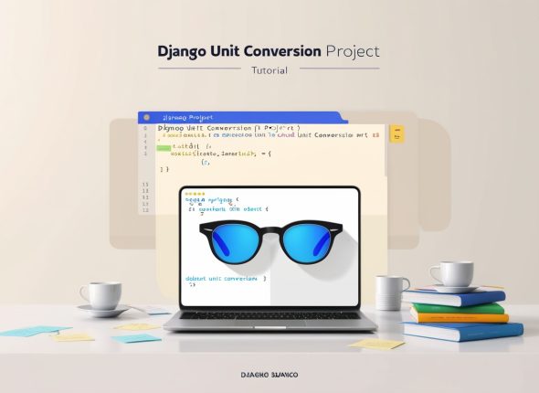 Django Unit Conversion Project Tutorial