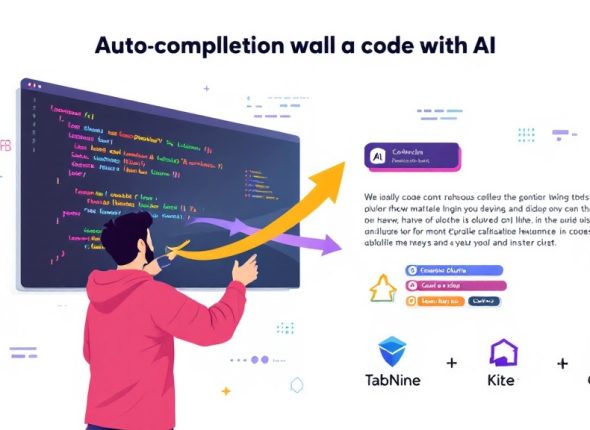 Code Autocompletion with AI in Visual Studio Code: Introduction to Top Plugins