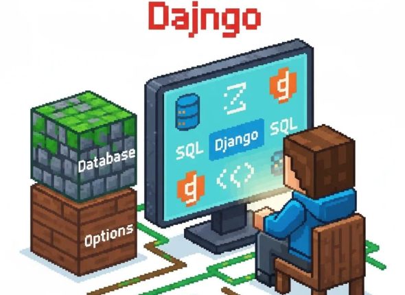 Database Options in Django