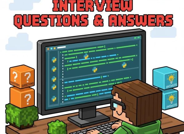 100 Python Interview Questions and Answers
